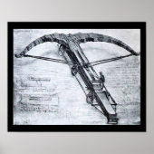 巨大クロスボウ ポスター (正面)