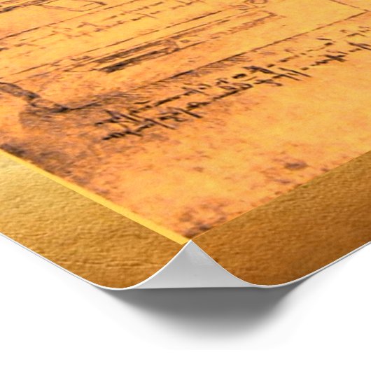 巨大クロスボウ ポスター (角)