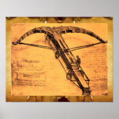 巨大クロスボウ ポスター (正面)