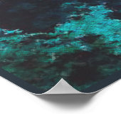 巨大グリーンシーモンスター ポスター (角)