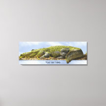 巨大ゲーターパノラミック自然撮影OOBエフェクト