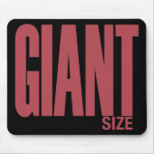 巨大サイズ マウスパッド (正面)