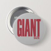 巨大サイズ 缶バッジ (正面&裏面)