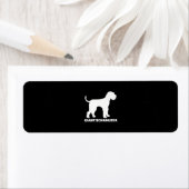 巨大シュナウザースプレミアム ラベル (インサイチュ)