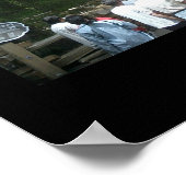 巨大セコイア ポスター (角)