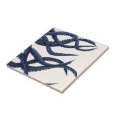 巨大タコ触手 タイル (側面)