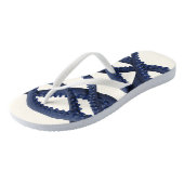 巨大タコ触手 ビーチサンダル (アングル)