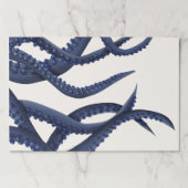 巨大タコ触手 ペーパーパッド (正面)