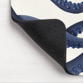 巨大タコ触手 マウスパッド (コーナー)