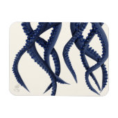 巨大タコ触手 マグネット (横)