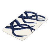 巨大タコ触手 マグネット (左側)