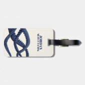 巨大タコ触手 ラゲッジタグ (裏面横)