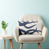 巨大タコ触手 ランバークッション (椅子)