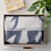 巨大タコ触手 薄葉紙 (ギフト)