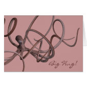 巨大タコ (正面横)