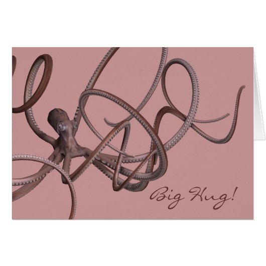 巨大タコ (正面横)