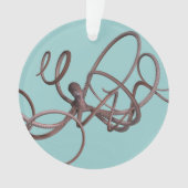 巨大タコ オーナメント (正面)