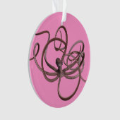 巨大タコ オーナメント (正面)