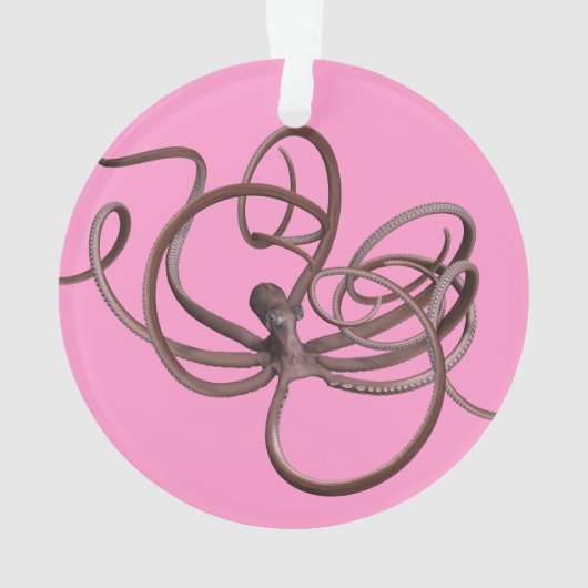 巨大タコ オーナメント (裏面)