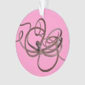 巨大タコ オーナメント (正面)