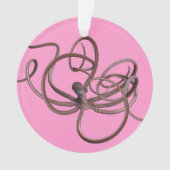 巨大タコ オーナメント (正面)