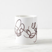 巨大タコ コーヒーマグカップ (中央)