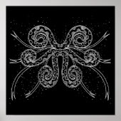 巨大タコ ポスター (正面)