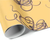 巨大タコ ラッピングペーパー (ロールコーナー)