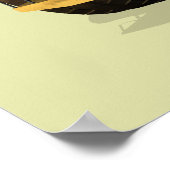 巨大ダンプトラック ポスター (角)