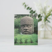 巨大ヘッド ポストカード (スタンド正面)