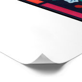 巨大ポスター地球ステンドグラス平和 ポスター (角)