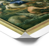 巨大ポリフォムスから隠れたACISとGaletea ポスター (角)