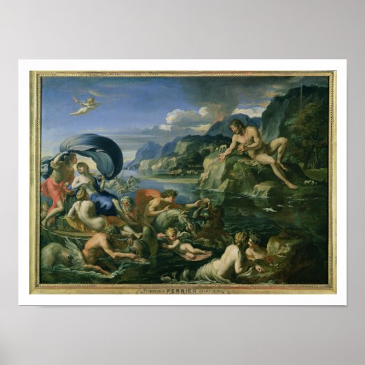 巨大ポリフォムスから隠れたACISとGaletea ポスター (正面)