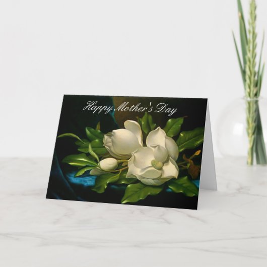 巨大マグノリアス カード (正面)