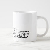 巨大マグ ボブ・セスカ・ショーロゴ ジャンボコーヒーマグカップ (右)