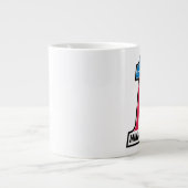 巨大ミニマグ ジャンボコーヒーマグカップ (正面)