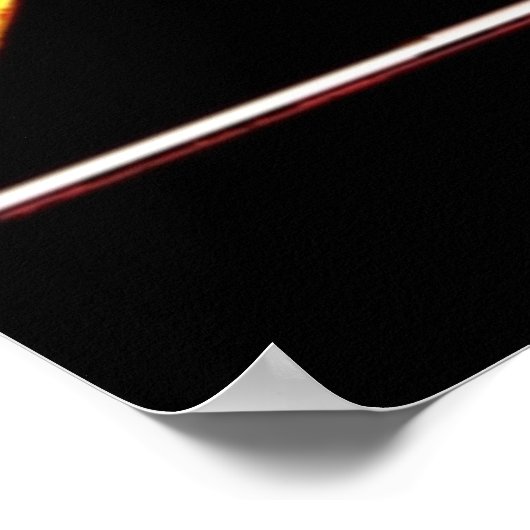 巨大力 ポスター (角)