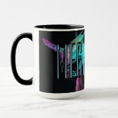 巨大動物群 マグカップ (左)