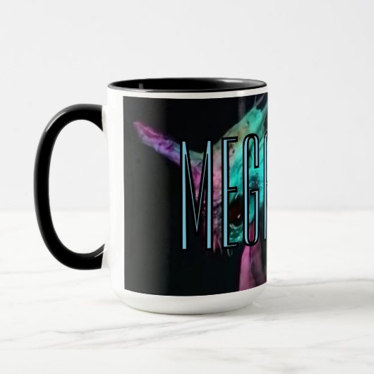 巨大動物群 マグカップ (左)