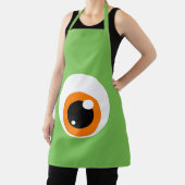 巨大怪獣アイエプロン エプロン (インサイチュ)