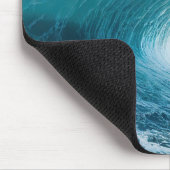 巨大波 マウスパッド (コーナー)