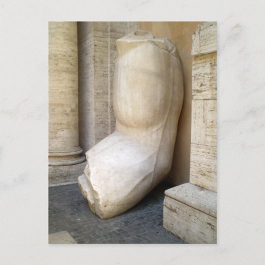 巨大肢 ポストカード (正面)