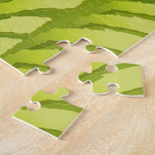 巨大農場 ジグソーパズル (側面)