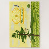 巨大農場 ジグソーパズル (縦)