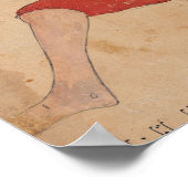 巨大運山 ポスター (角)