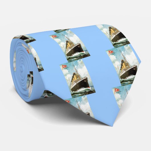 巨大 ネクタイ (ロール)