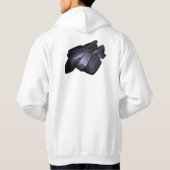 巨大 パーカ (裏面)