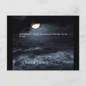 巨大 ポストカード (正面)