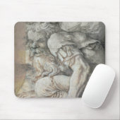 巨大 マウスパッド (マウス)