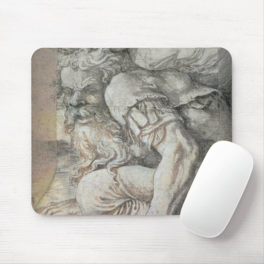 巨大 マウスパッド (マウス)